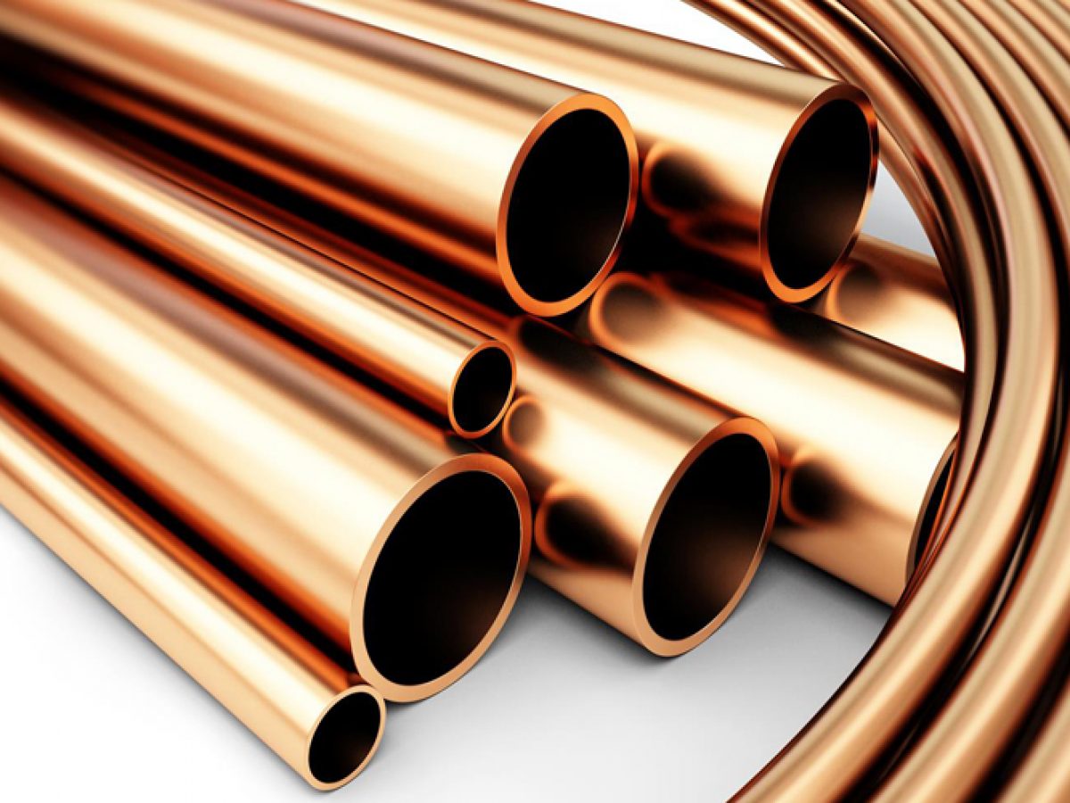 مزایای استفاده از لوله های مسی برای دستگاه های تهویه مطبوع - وبسایت مس  باران آریا